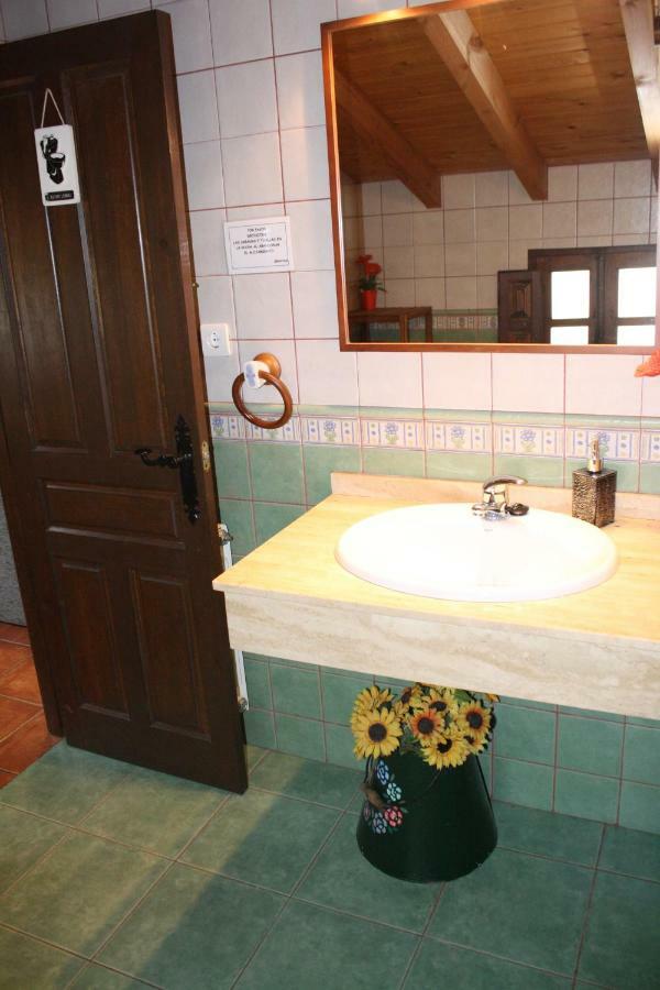Apartamento El Carro - La Xiarapina Serrapio Dış mekan fotoğraf